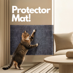 Pruning Cat Scratch Self-adhesive Carpet Mat Suitable Tree Cats