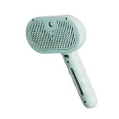 Alternative view of Pets Spray Hair Comb Pet Hair Remover Cleaning Brush Cats Grooming Dog Accessories Tools Dematting Water Mist Humidifier Comb Pet Supplies