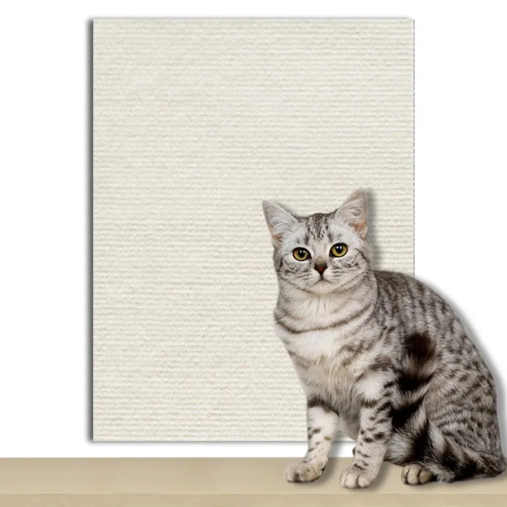Pruning Cat Scratch Self-adhesive Carpet Mat Suitable Tree Cats - Image 3